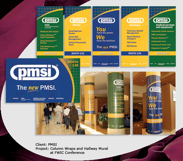 6.PMSI Column Wraps